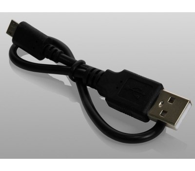 Кабель Armytek Micro-USB Cable 28cm