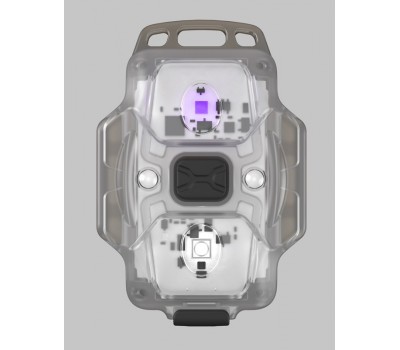 Фонарь Armytek Crystal WUV Серый