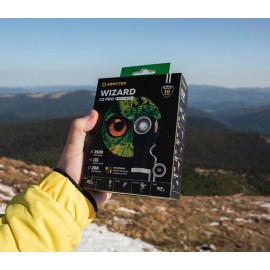 Фонарь Armytek Wizard C2 Pro Magnet USB Белый