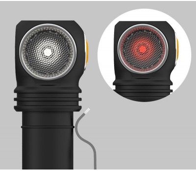 Фонарь Armytek Wizard C2 WR Magnet USB Белый