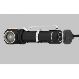 Фонарь Armytek Wizard C2 WR Magnet USB Теплый