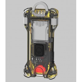 Фонарь Armytek Zippy WR Extended Set Желтый