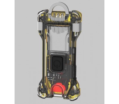 Фонарь Armytek Zippy WR Extended Set Желтый