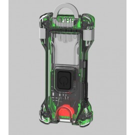 Фонарь Armytek Zippy WR Extended Set Зеленый