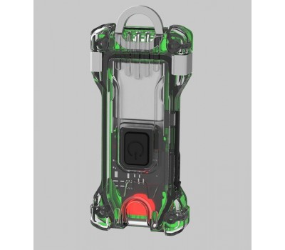 Фонарь Armytek Zippy WR Extended Set Зеленый