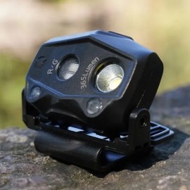 Налобный фонарь RIPPTON StellarLight ? 365 Black