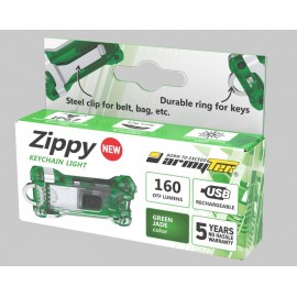 Фонарь Armytek Zippy Зеленый