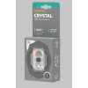 Фонарь Armytek Crystal USB-C Серый