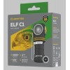 Фонарь Armytek Elf C1 USB-C Белый
