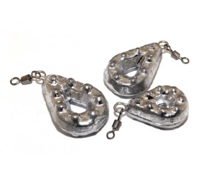 Грузило KM Gripper гриппа 90 г