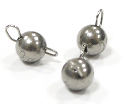 Вольфрамовый груз HITFISH Tungsten sinker ORB 1 gr (5 шт\уп)