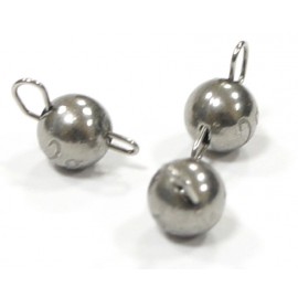 Вольфрамовый груз HITFISH Tungsten sinker ORB 4 gr (2 шт\уп)
