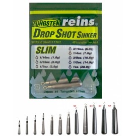 Грузило Reins Tungsten nail sinker 2.2g