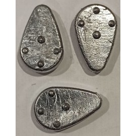 Капля КМ плоская скользящая 90г
