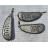 грузило KM искусственный камень 10...
