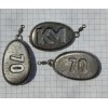 грузило KM искусственный камень 70...