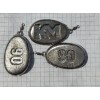грузило KM искусственный камень 90...