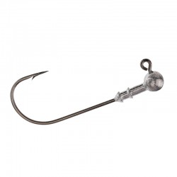 Джиг Головка KM Шар 7/0, Вес 6г.