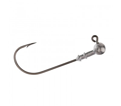 Джиг Головка KM Шар 8/0, Вес 4г.