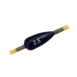 Грузила Flagman Drop Lead 2,5 г