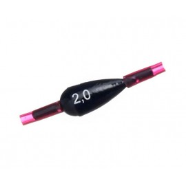 Грузила Flagman Drop Lead 2 г