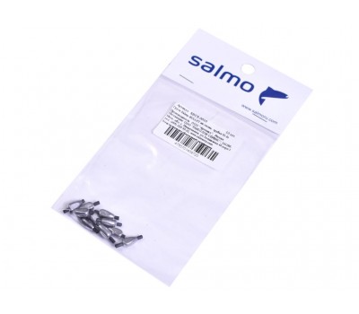 Груза Salmo BULLET на силик. трубке 01.0г 10шт