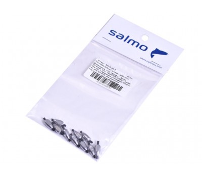 Груза Salmo BULLET на силик. трубке 01.5г 10шт