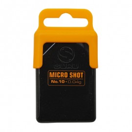 Грузило GURU дробинка Micro Shot размер 10 0,04г