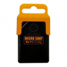 Грузило GURU дробинка Micro Shot размер 11 0,03г