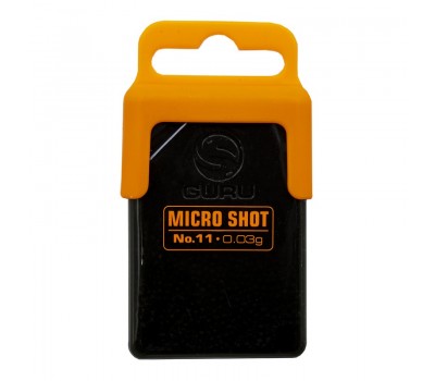 Грузило GURU дробинка Micro Shot размер 11 0,03г