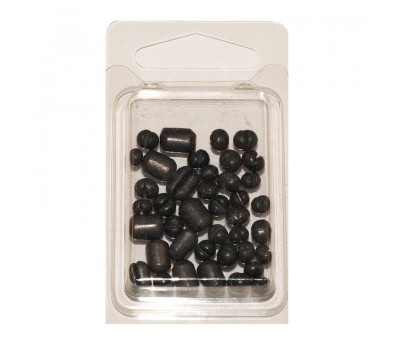 Грузила Salmo EXTRA SOFT мини комби 0,4-1,6г набор 1