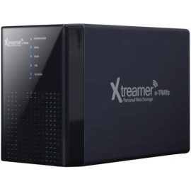 NAS сервер Xtreamer eTRAYz