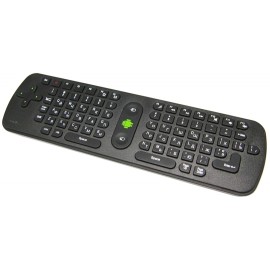 SmartTV QWERTY