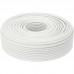 Кабель ALPHABOX RG-6 100m White