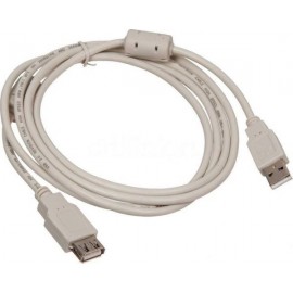 ШНУР USB AM/AF V2.0 CU202  1.5M L0002297