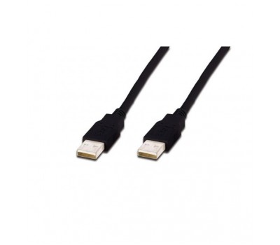 Кабель USB 2.0  AM/AM 1.8m