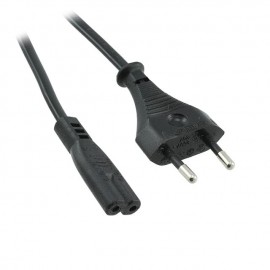 Кабель питания 220v С7