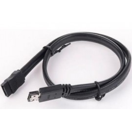 Gembird CC-ESATA-SATA-DATA Кабель eSATA/SATA 50см, черный