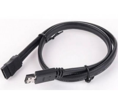 Gembird CC-ESATA-SATA-DATA Кабель eSATA/SATA 50см, черный