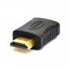 DeTech  Adaptor HDMI AF-AM (мама-п...