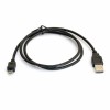 Кабель Detech USB 2.0 AM-micro B 3...