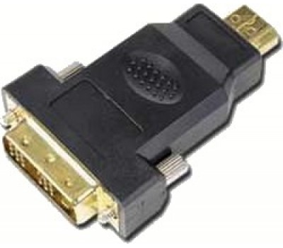 Адаптер Gembird A-HDMI-DVI-1
