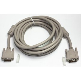 Кабель Gembird  DVI-I  Dual link 24/24 3м  /CC-DVI2 10ft/
