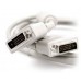 Кабель Gembird  DVI-I  Dual link 24/24 3м  /CC-DVI2 10ft/