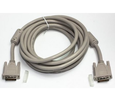 Кабель  Gembird DVI-I  Dual link 24/24 4.5м  /CC-DVI2 15ft/