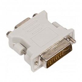 Адаптер DeTech Adaptor VGA F-DVI-I M(24+5)