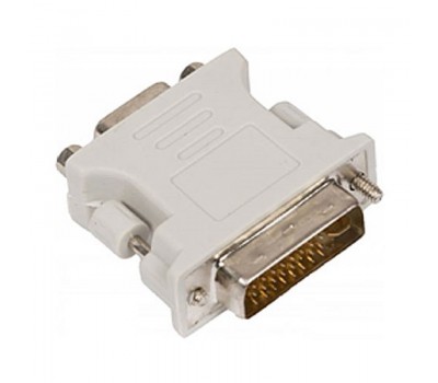 Адаптер DeTech Adaptor VGA F-DVI-I M(24+5)