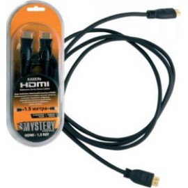 Кабель Mystery HDMI1.5REF