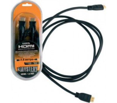 Кабель Mystery HDMI1.5REF