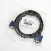 Кабель DeTech VGA M-M 30AWG 2 ferr...